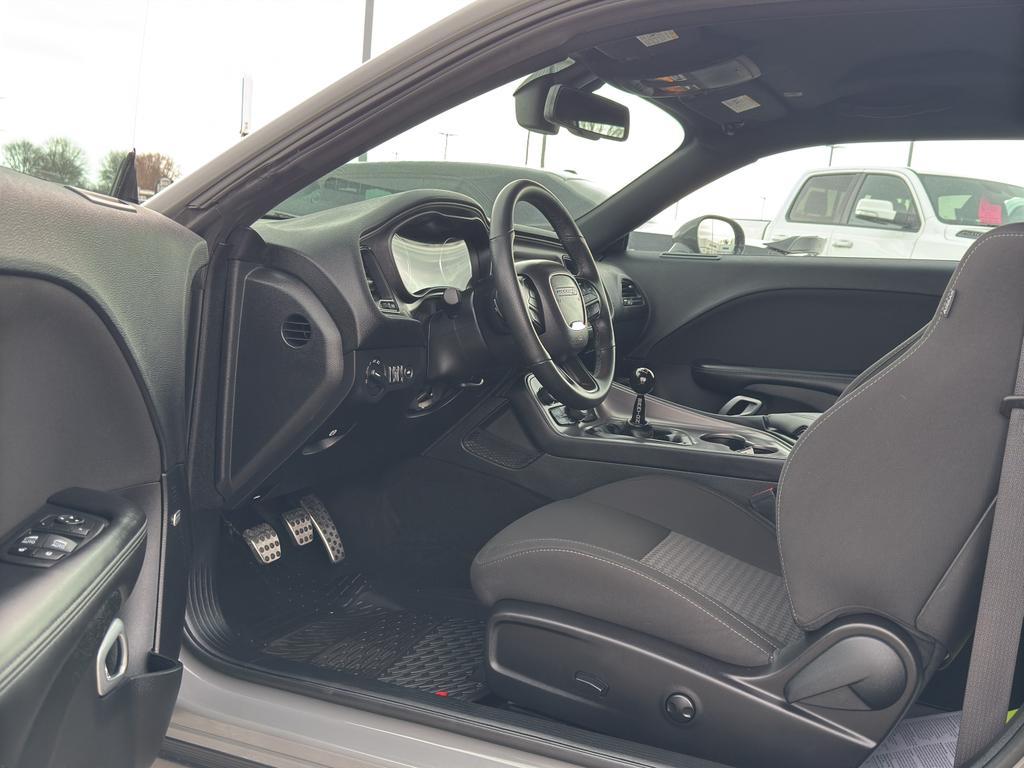 used 2023 Dodge Challenger car, priced at $39,395