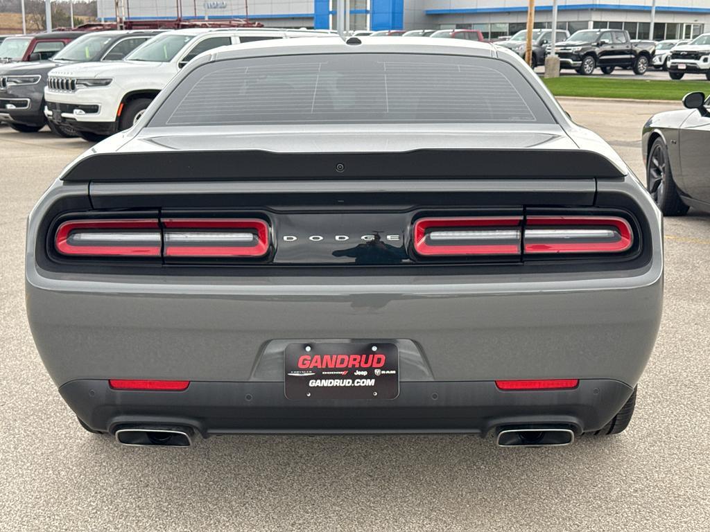 used 2023 Dodge Challenger car, priced at $39,395
