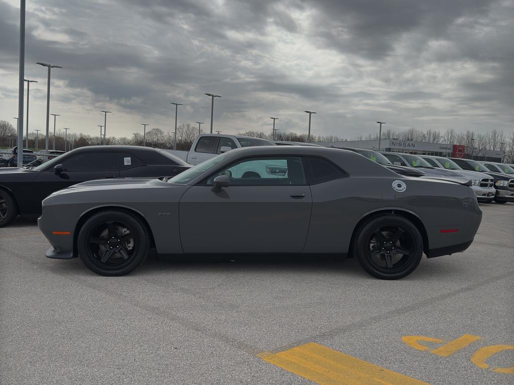 used 2023 Dodge Challenger car, priced at $39,395