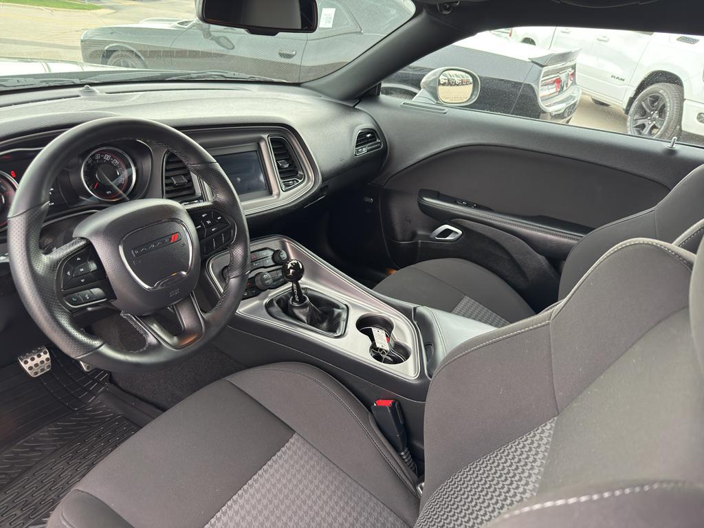 used 2023 Dodge Challenger car, priced at $39,395