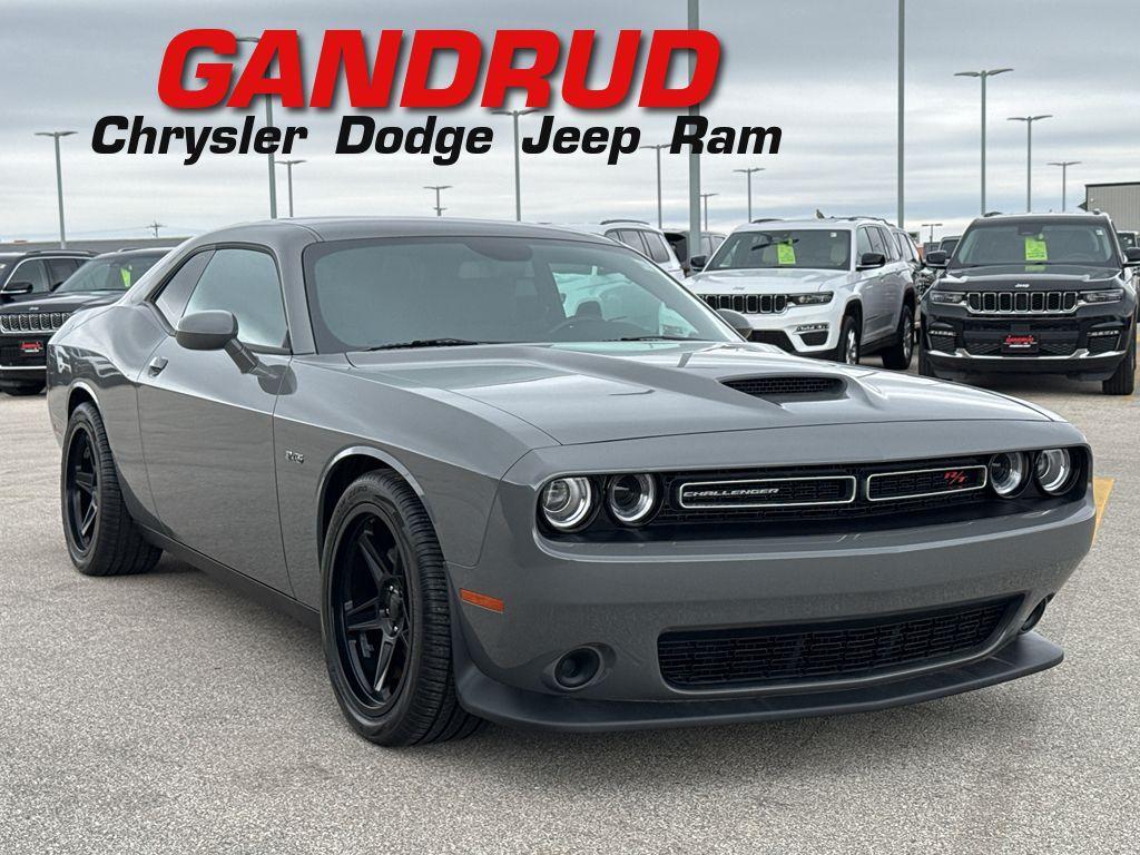 used 2023 Dodge Challenger car, priced at $39,095