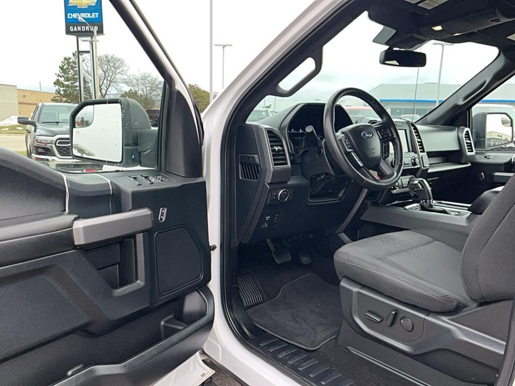 used 2019 Ford F-150 car, priced at $23,495