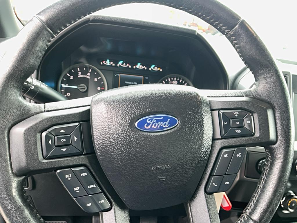 used 2019 Ford F-150 car, priced at $23,495