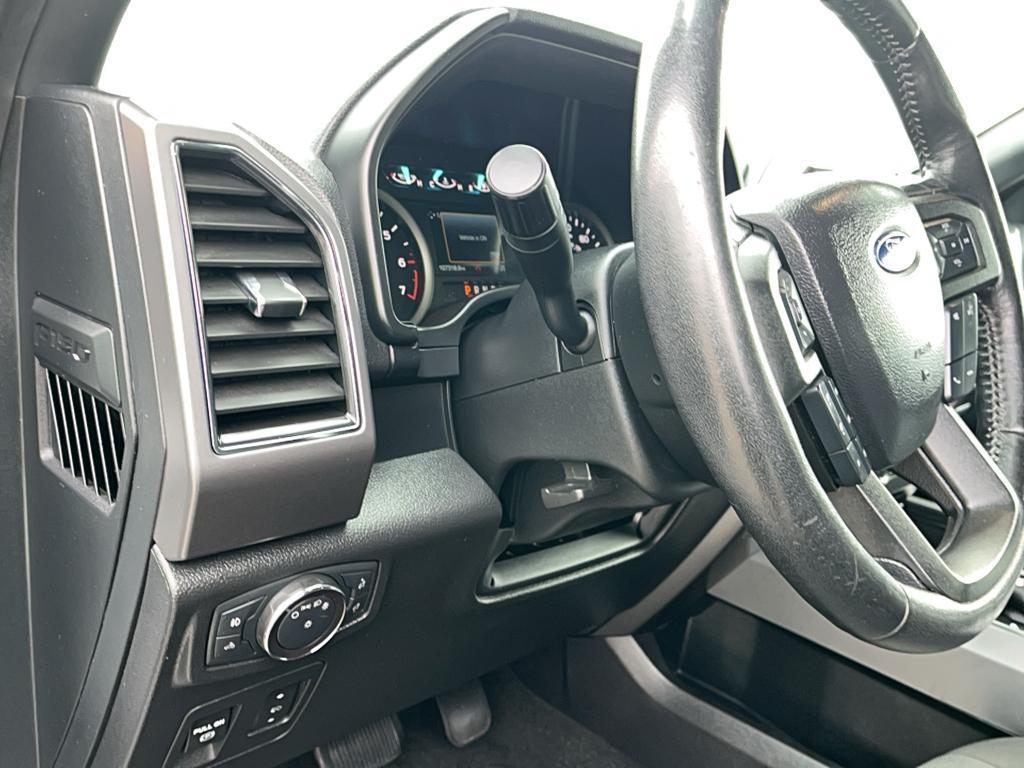 used 2019 Ford F-150 car, priced at $23,495