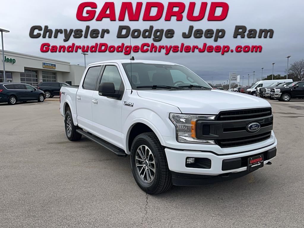 used 2019 Ford F-150 car, priced at $24,795