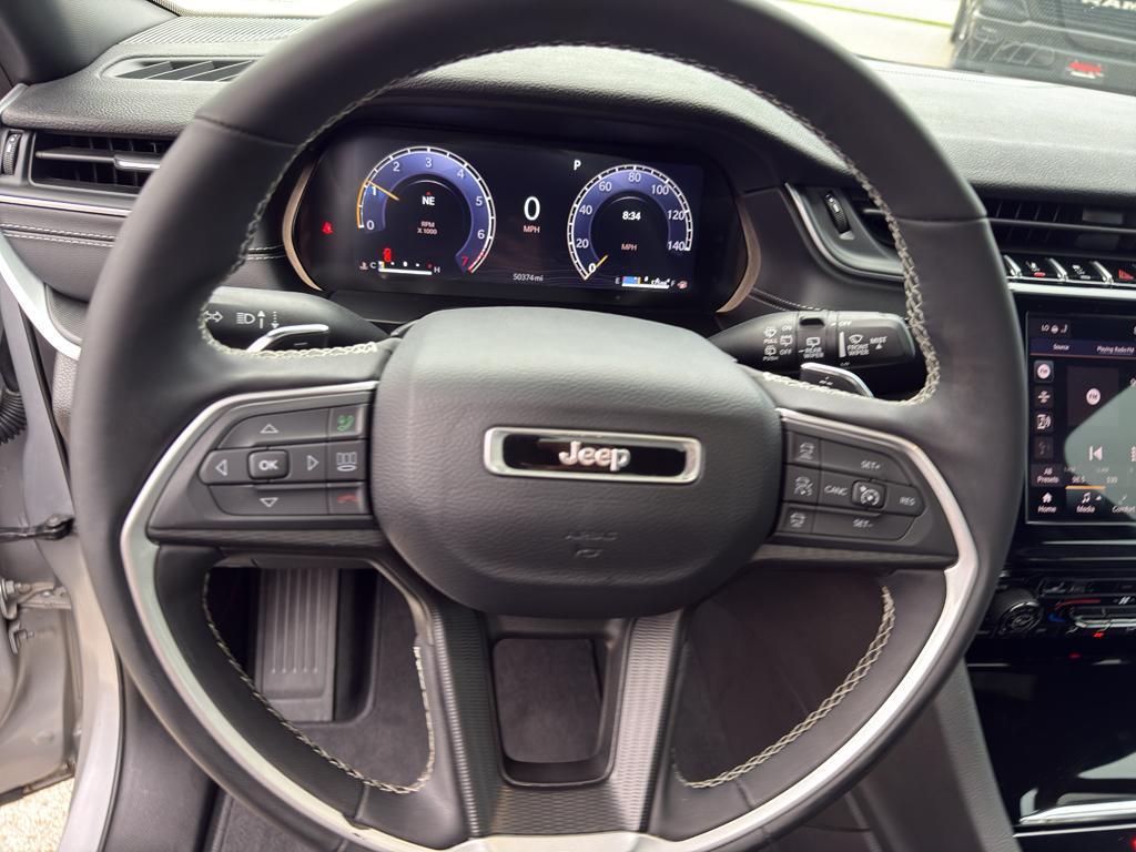 used 2024 Jeep Grand Cherokee car, priced at $31,995