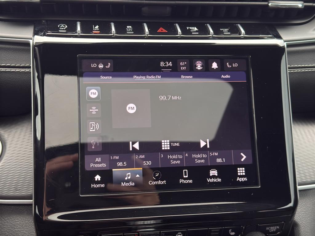 used 2024 Jeep Grand Cherokee car, priced at $31,995