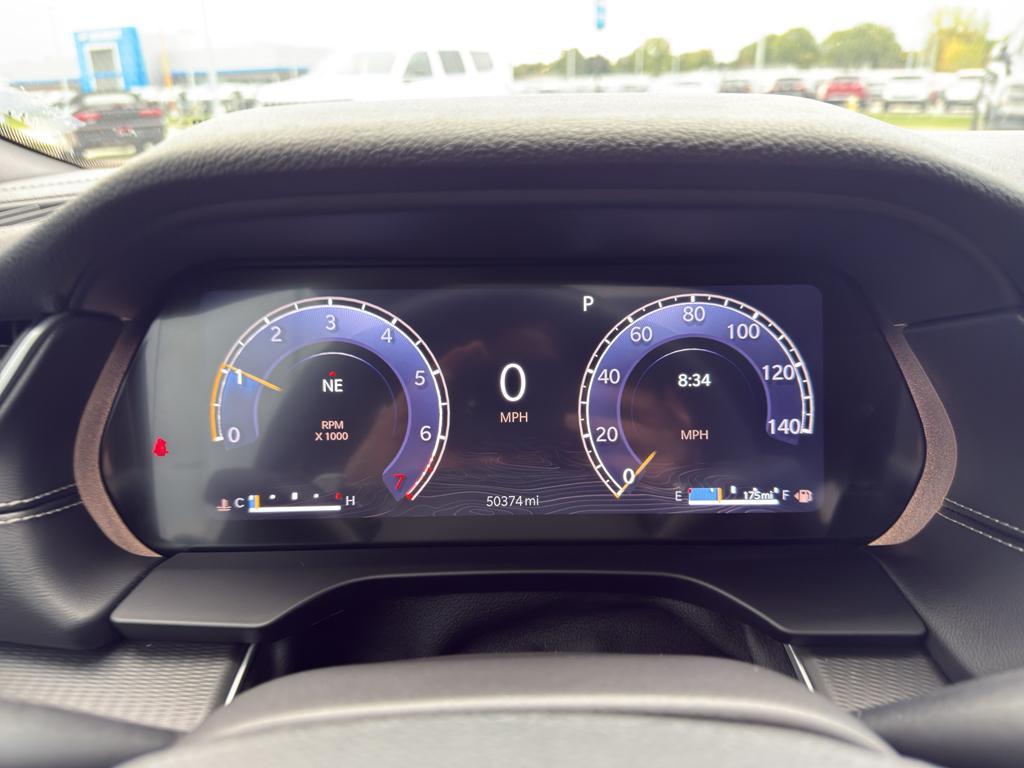 used 2024 Jeep Grand Cherokee car, priced at $31,995