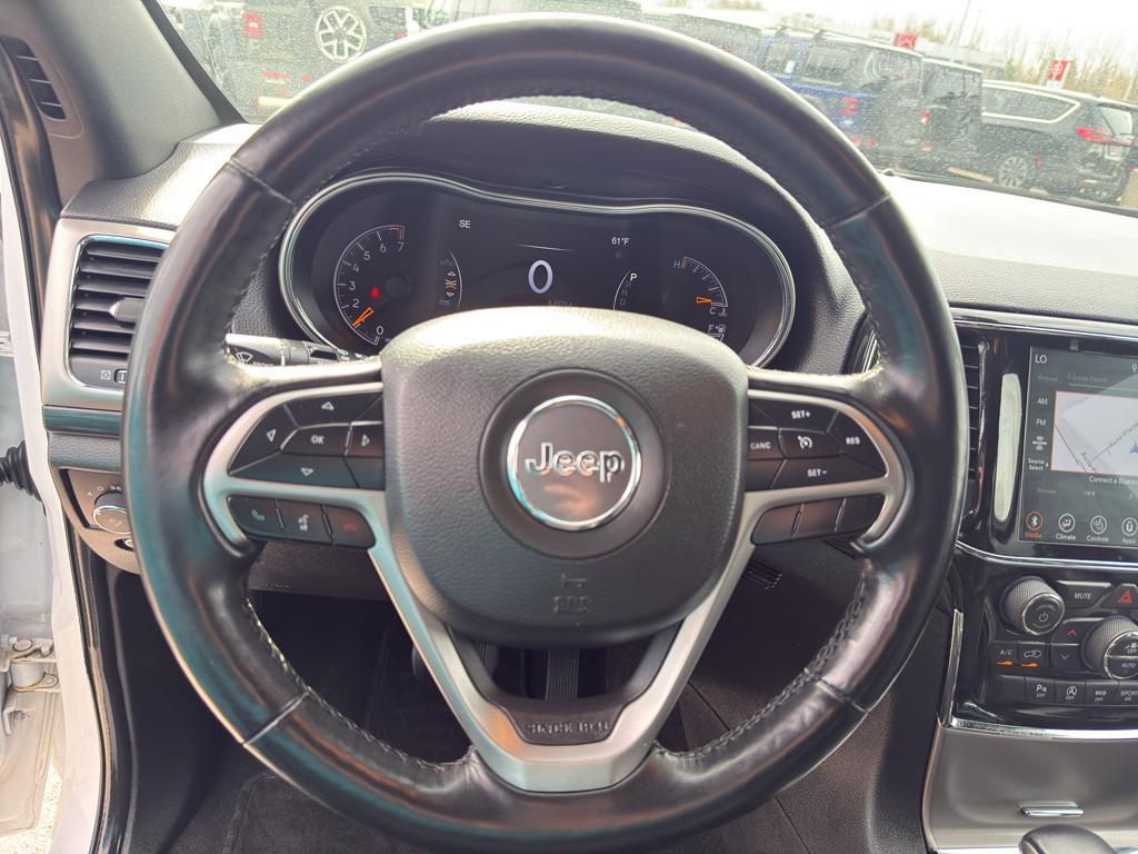 used 2021 Jeep Grand Cherokee car, priced at $28,595