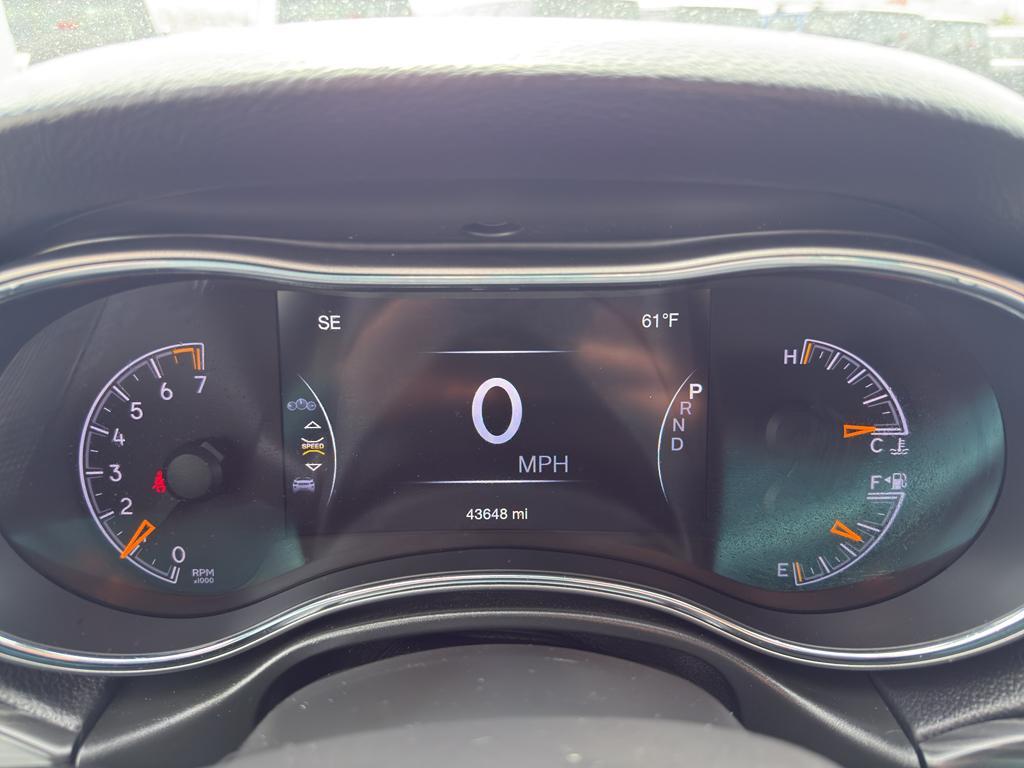 used 2021 Jeep Grand Cherokee car, priced at $28,595