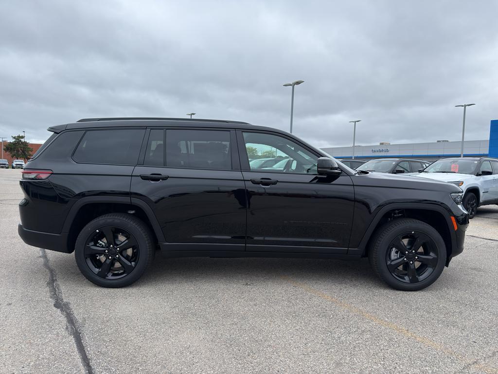 new 2025 Jeep Grand Cherokee L car, priced at $58,259
