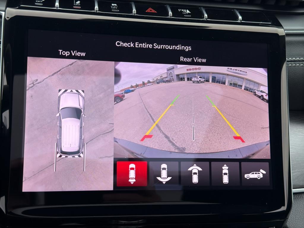 new 2025 Jeep Grand Cherokee L car, priced at $58,259