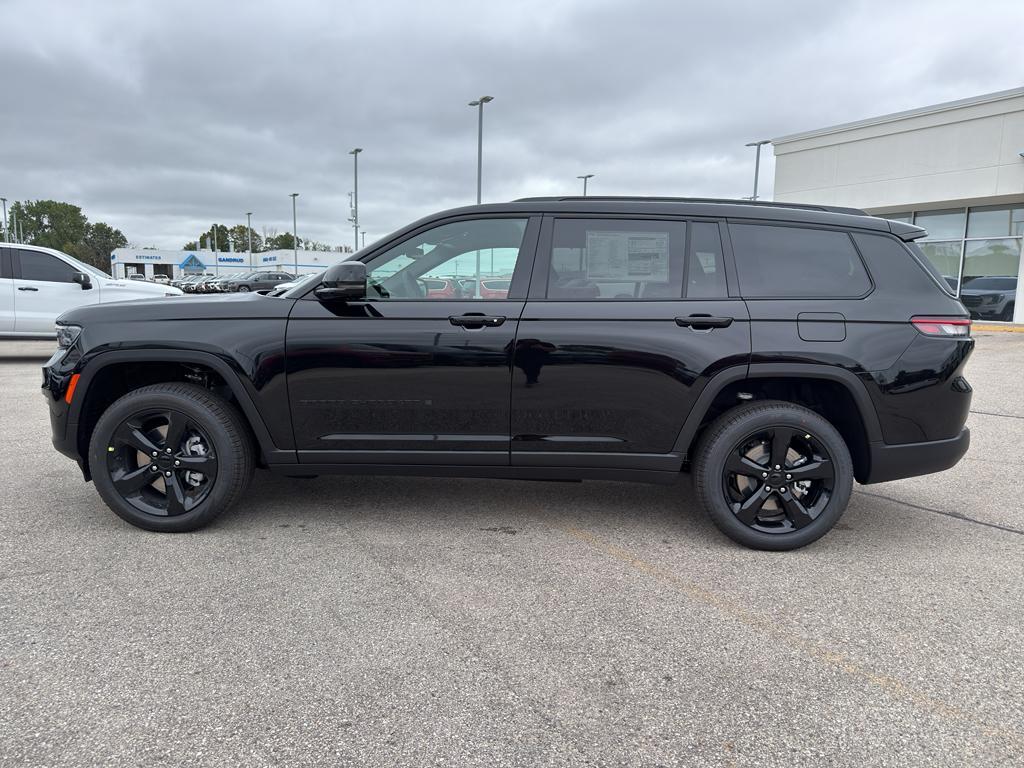 new 2025 Jeep Grand Cherokee L car, priced at $58,259