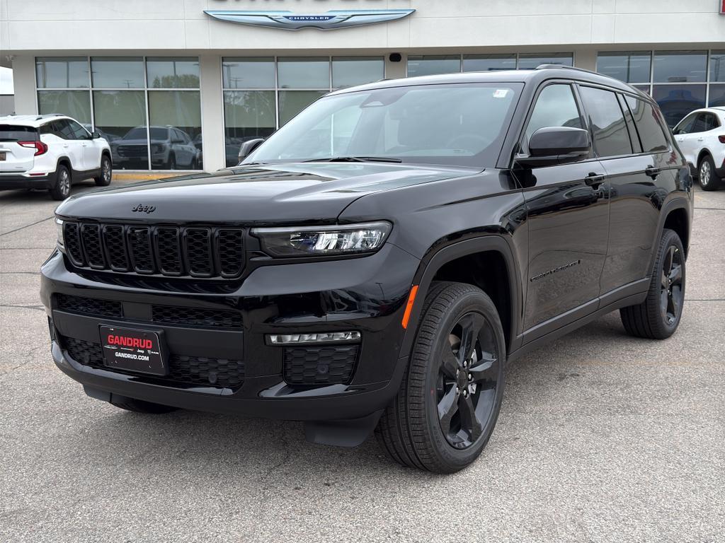 new 2025 Jeep Grand Cherokee L car, priced at $58,259