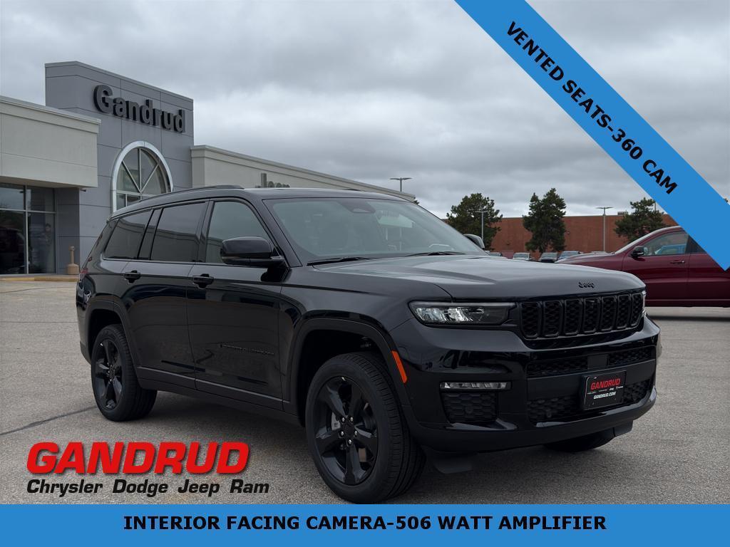 new 2025 Jeep Grand Cherokee L car, priced at $58,259