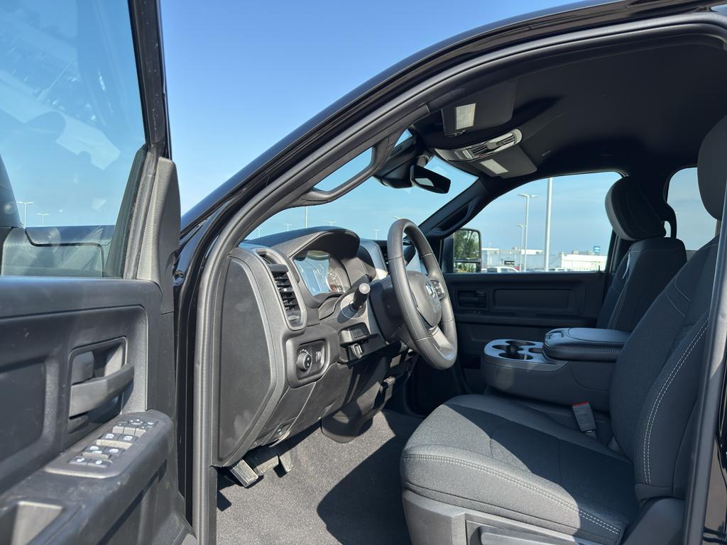 new 2025 Ram 2500 car, priced at $63,998