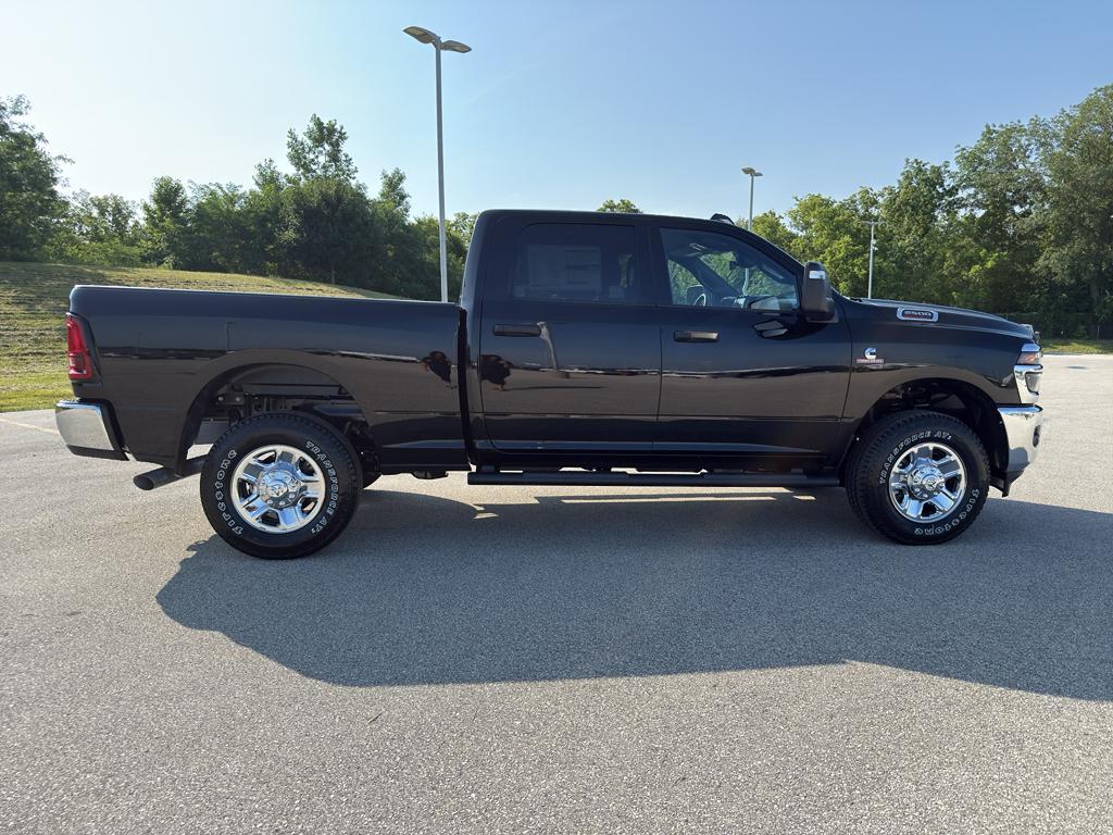 new 2025 Ram 2500 car, priced at $63,998