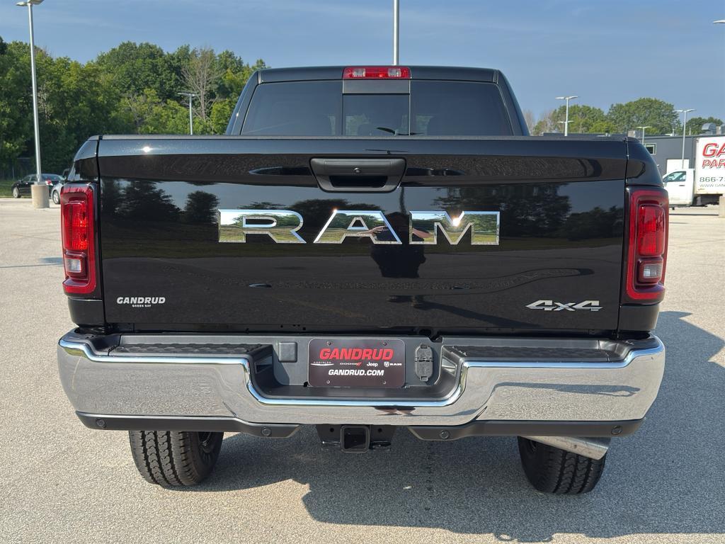 new 2025 Ram 2500 car, priced at $63,998
