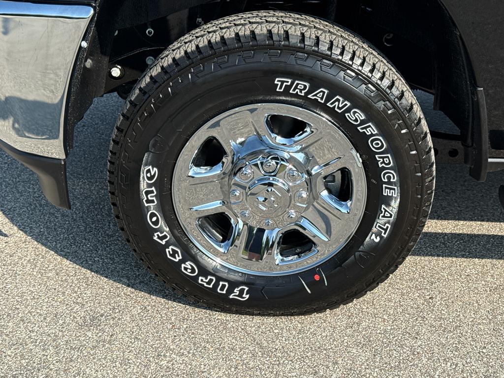 new 2025 Ram 2500 car, priced at $63,998
