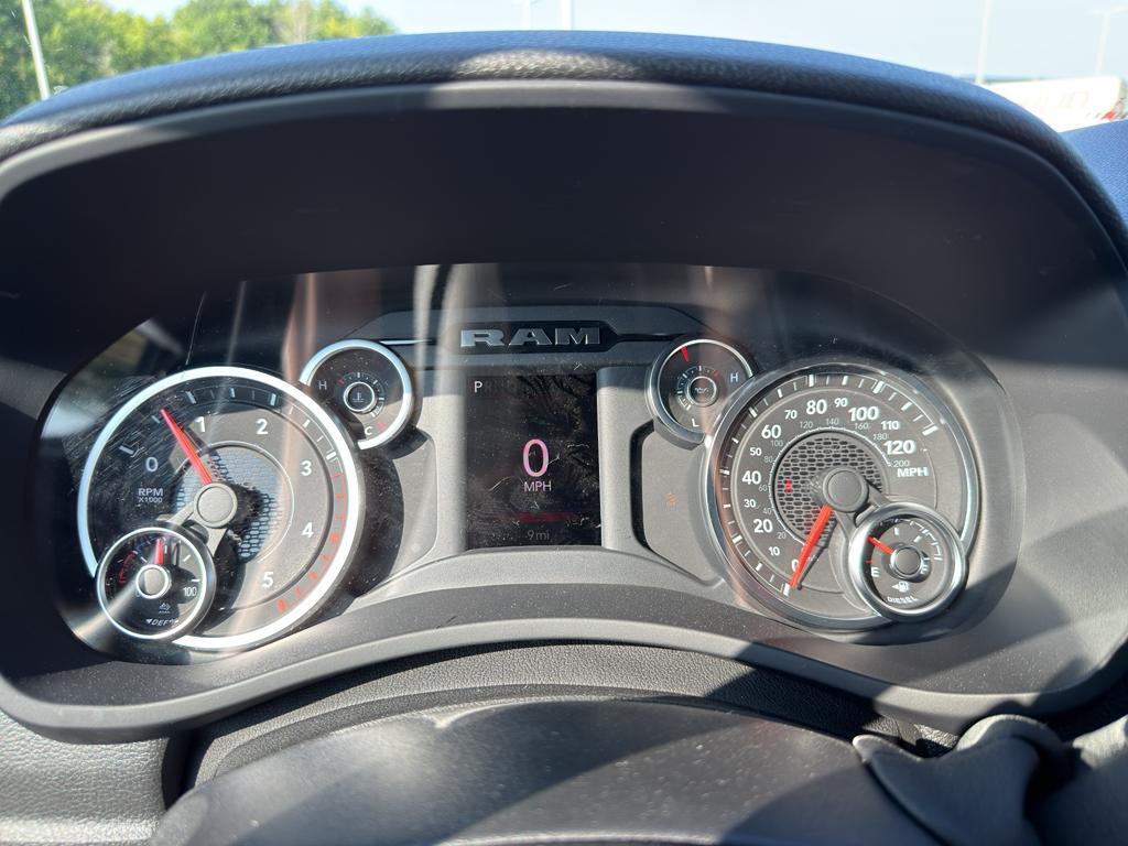 new 2025 Ram 2500 car, priced at $63,998