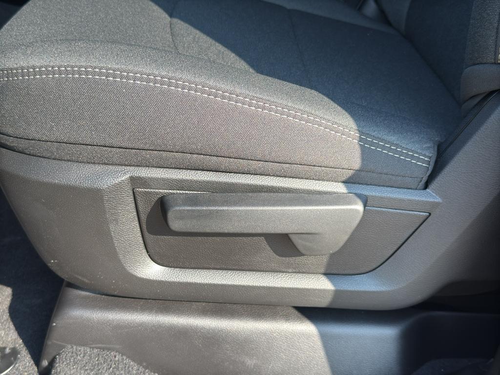 new 2025 Ram 2500 car, priced at $63,998