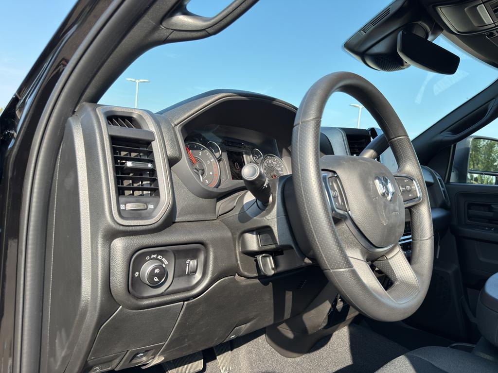 new 2025 Ram 2500 car, priced at $63,998