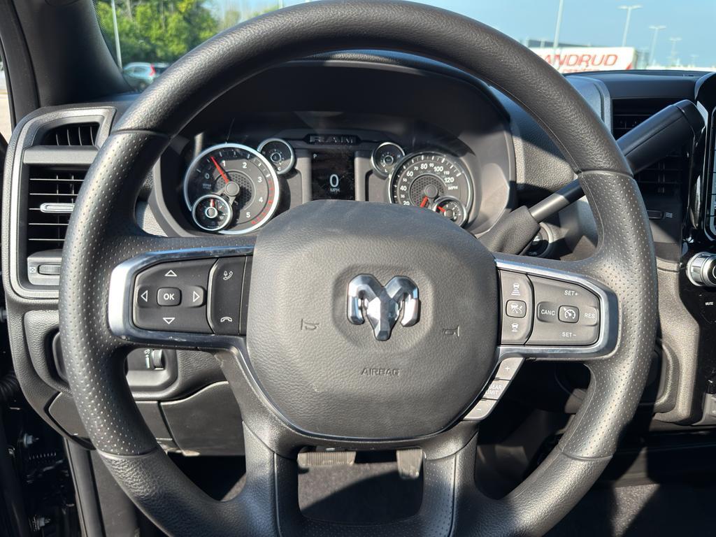 new 2025 Ram 2500 car, priced at $63,998