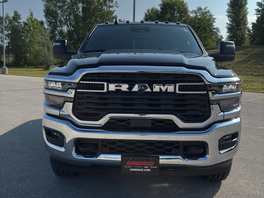 new 2025 Ram 2500 car, priced at $63,998