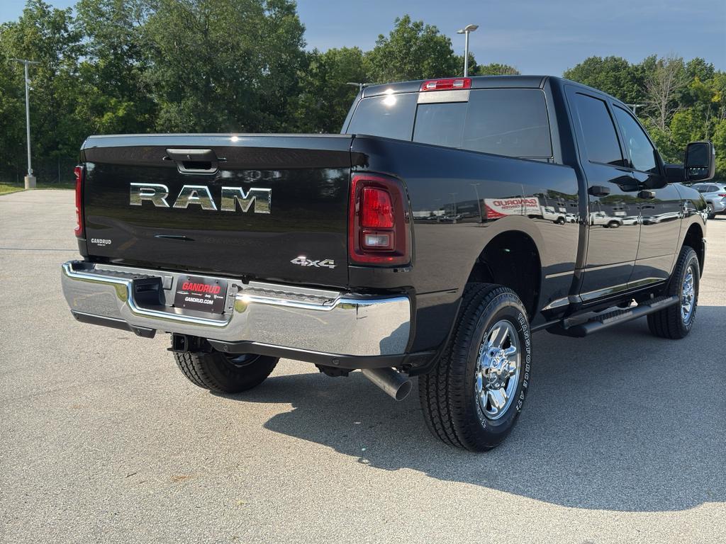new 2025 Ram 2500 car, priced at $63,998