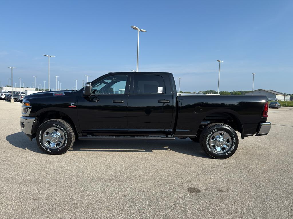 new 2025 Ram 2500 car, priced at $63,998