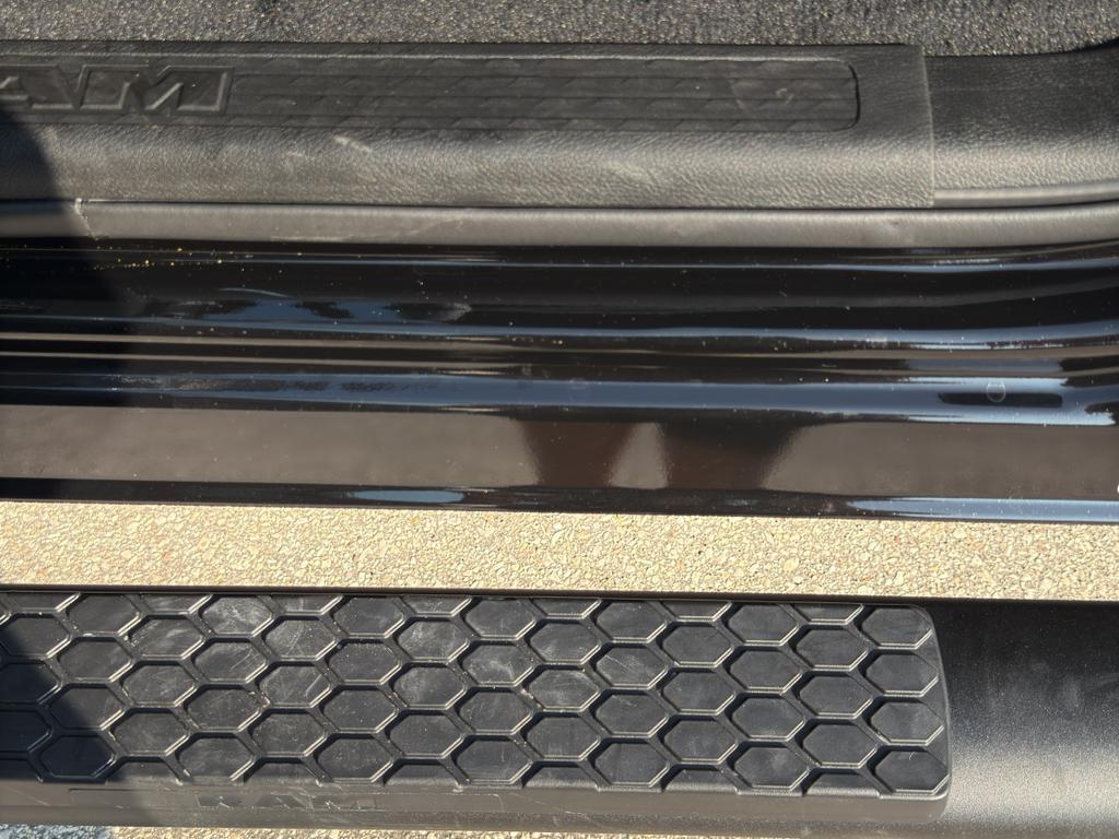 new 2025 Ram 2500 car, priced at $63,998