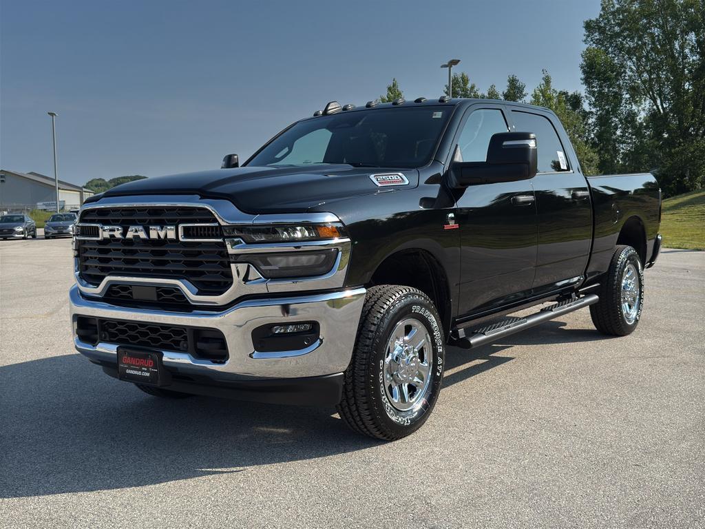 new 2025 Ram 2500 car, priced at $63,998