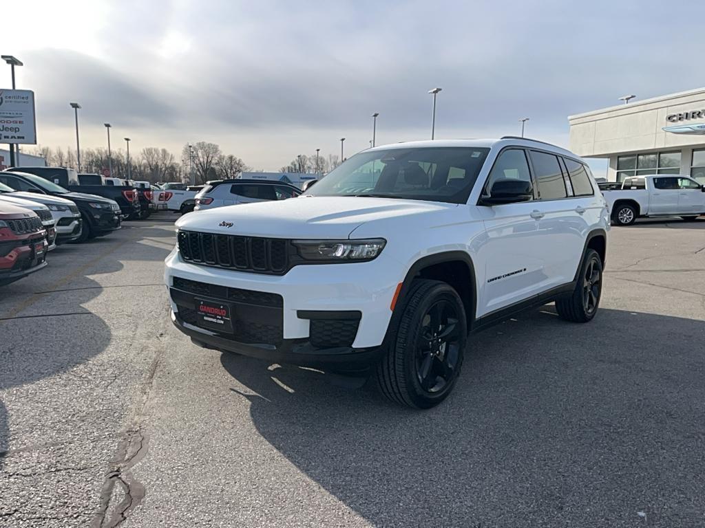 new 2025 Jeep Grand Cherokee L car, priced at $48,183