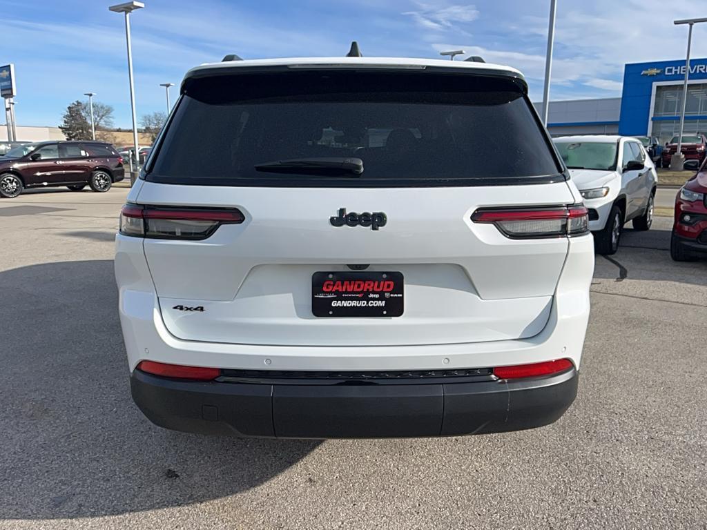 new 2025 Jeep Grand Cherokee L car, priced at $48,183