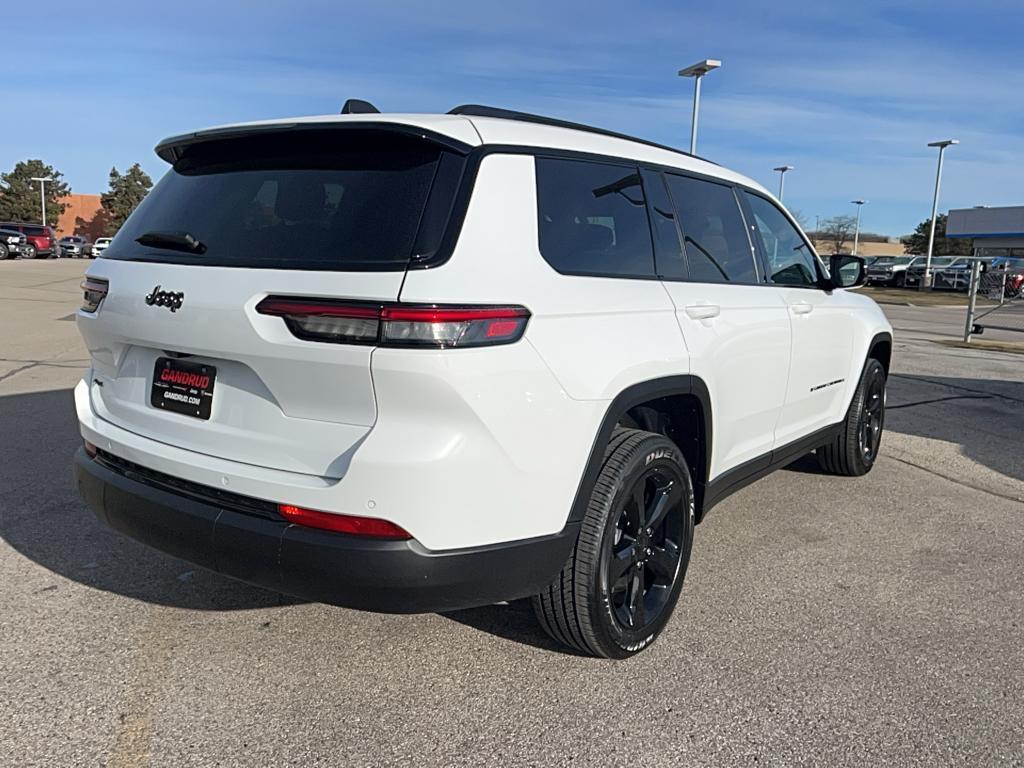 new 2025 Jeep Grand Cherokee L car, priced at $48,183