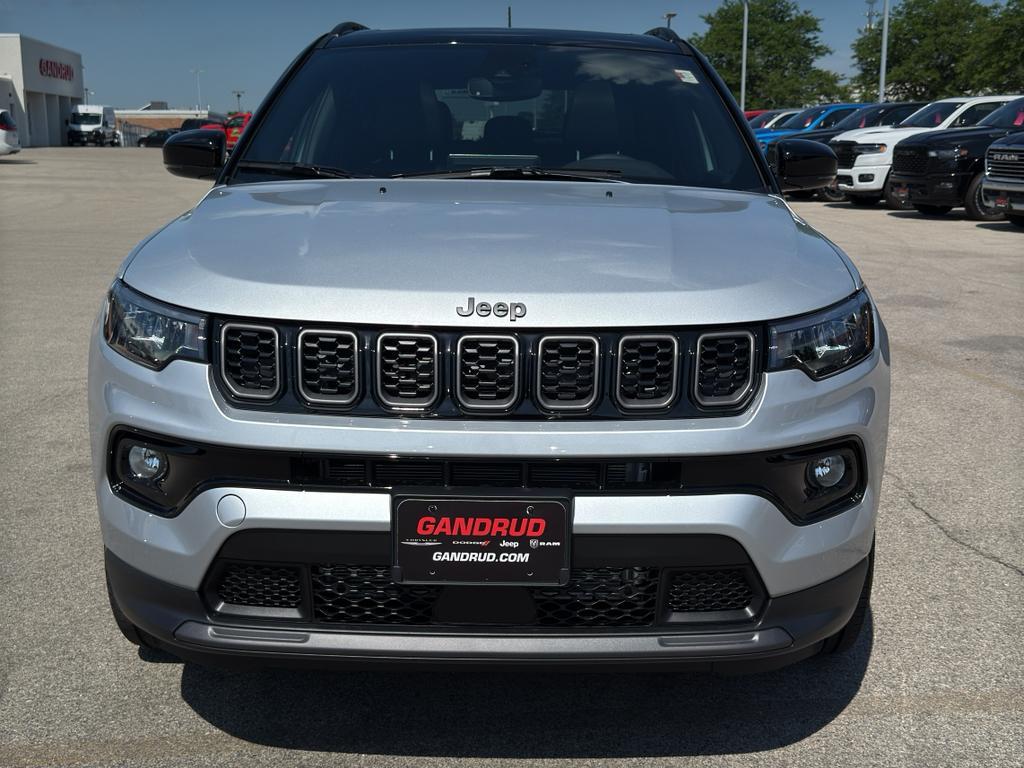 new 2025 Jeep Compass car, priced at $39,051