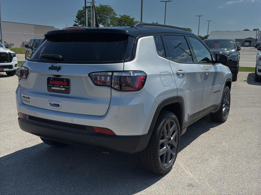 new 2025 Jeep Compass car, priced at $39,051