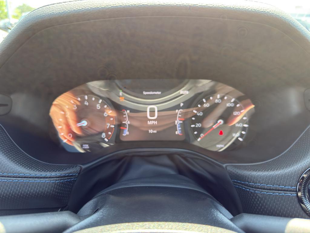 new 2025 Jeep Compass car, priced at $39,051