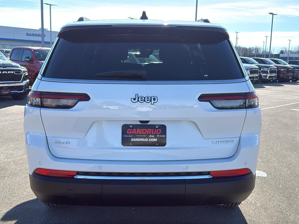 new 2025 Jeep Grand Cherokee L car, priced at $38,999