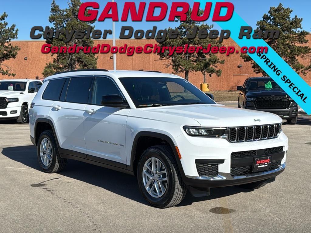new 2025 Jeep Grand Cherokee L car, priced at $38,999