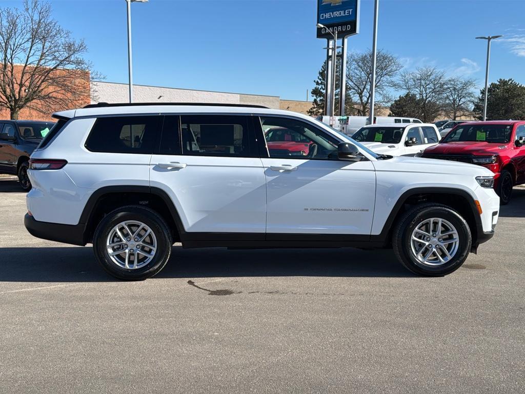 new 2025 Jeep Grand Cherokee L car, priced at $38,999