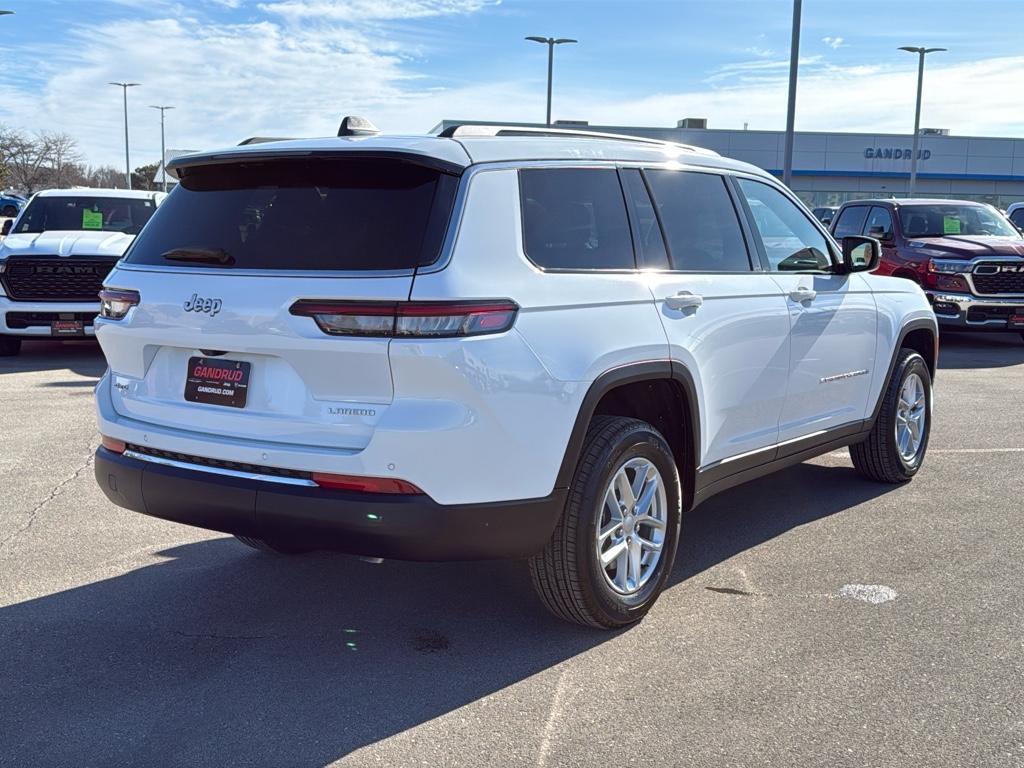 new 2025 Jeep Grand Cherokee L car, priced at $38,999