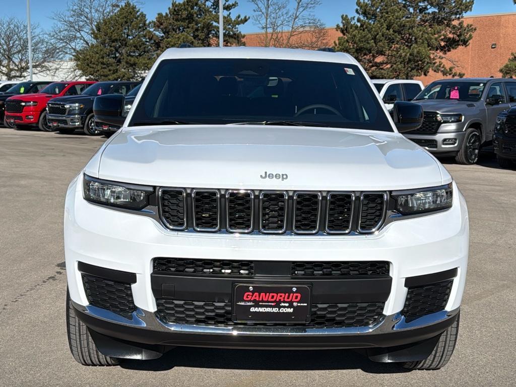 new 2025 Jeep Grand Cherokee L car, priced at $38,999