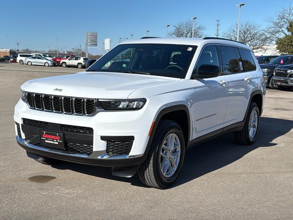 new 2025 Jeep Grand Cherokee L car, priced at $38,999