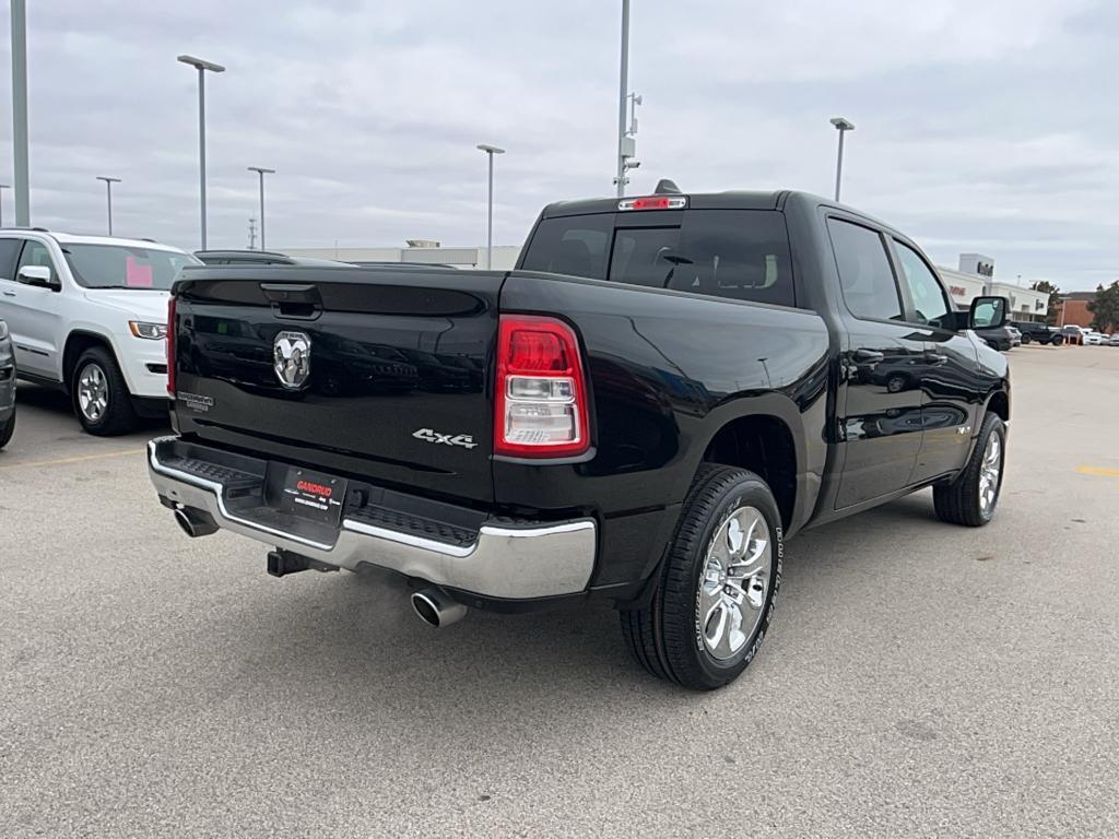 used 2022 Ram 1500 car, priced at $36,695