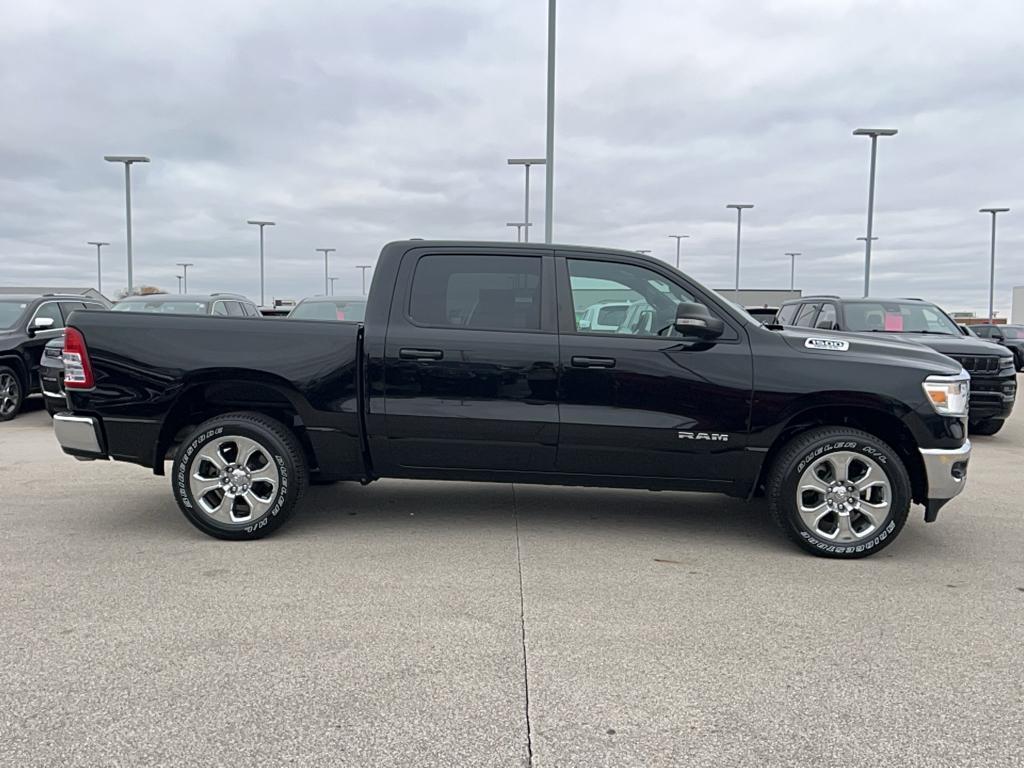 used 2022 Ram 1500 car, priced at $36,695