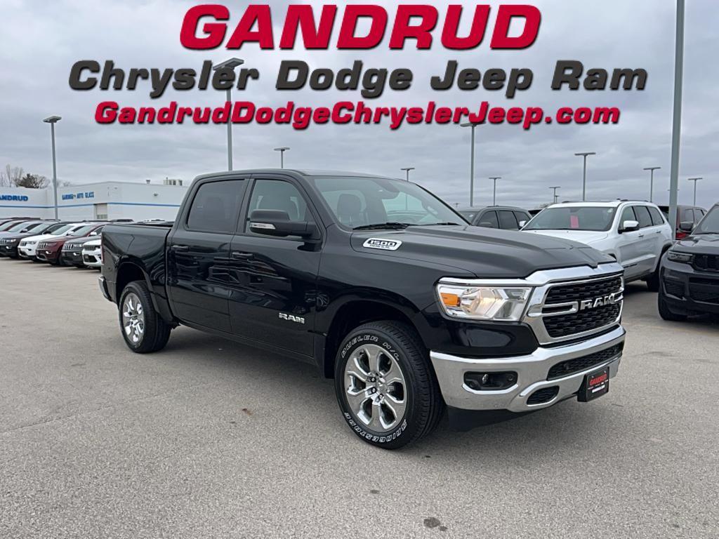 used 2022 Ram 1500 car, priced at $36,695