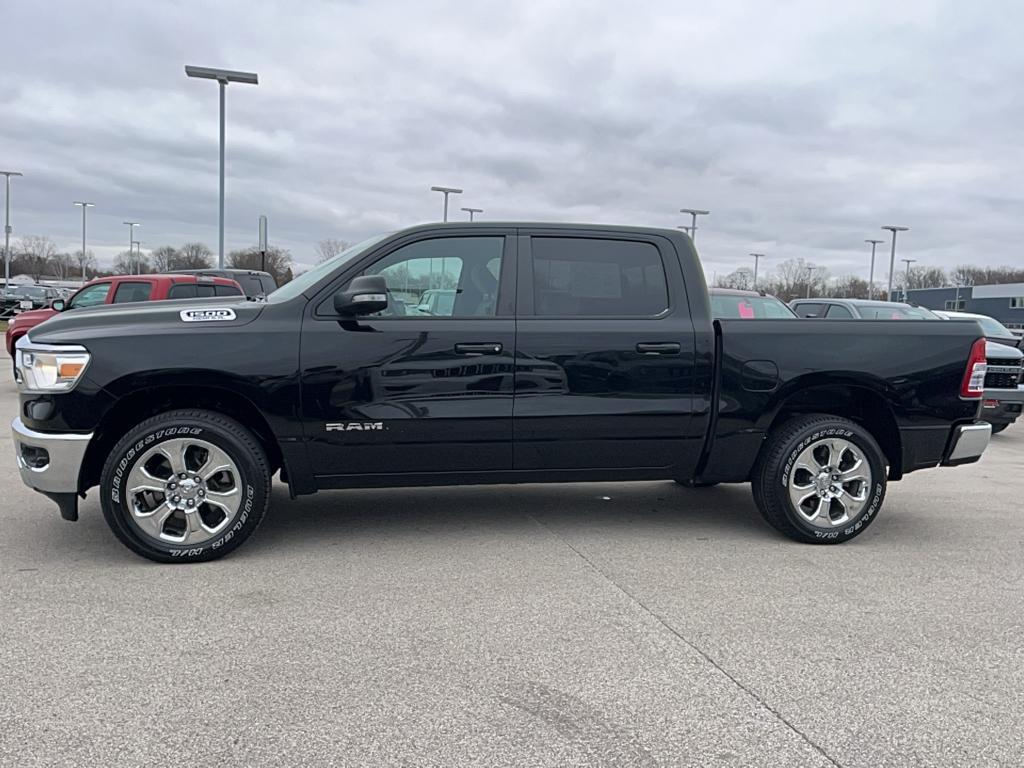 used 2022 Ram 1500 car, priced at $36,695