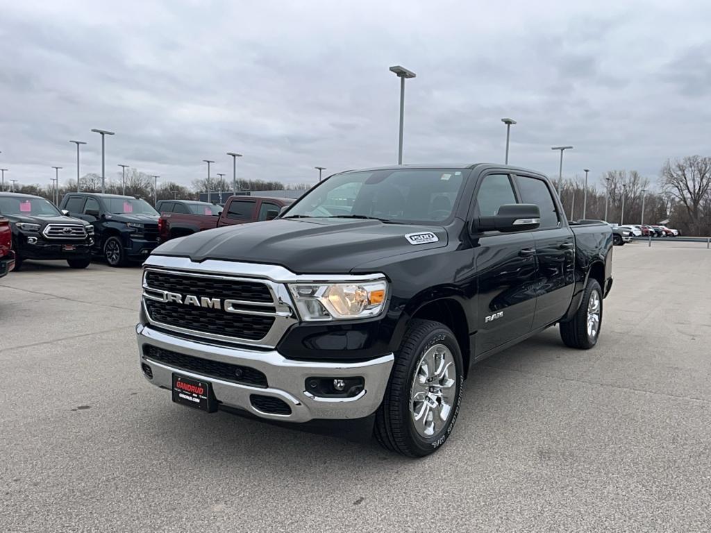 used 2022 Ram 1500 car, priced at $36,695