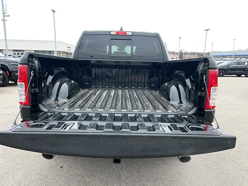 used 2022 Ram 1500 car, priced at $36,695